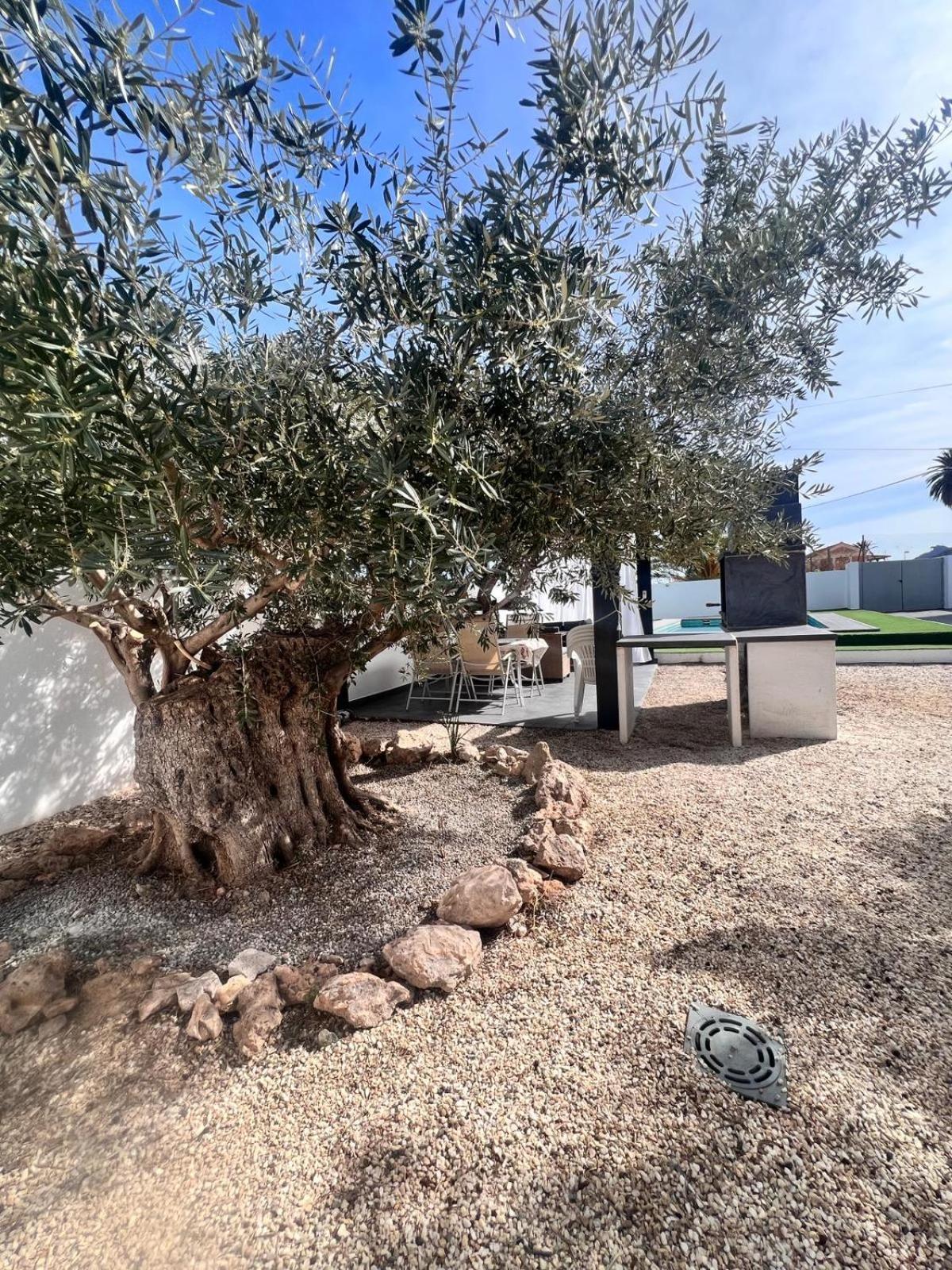 Los Caparroses Casa Mayra מראה חיצוני תמונה
