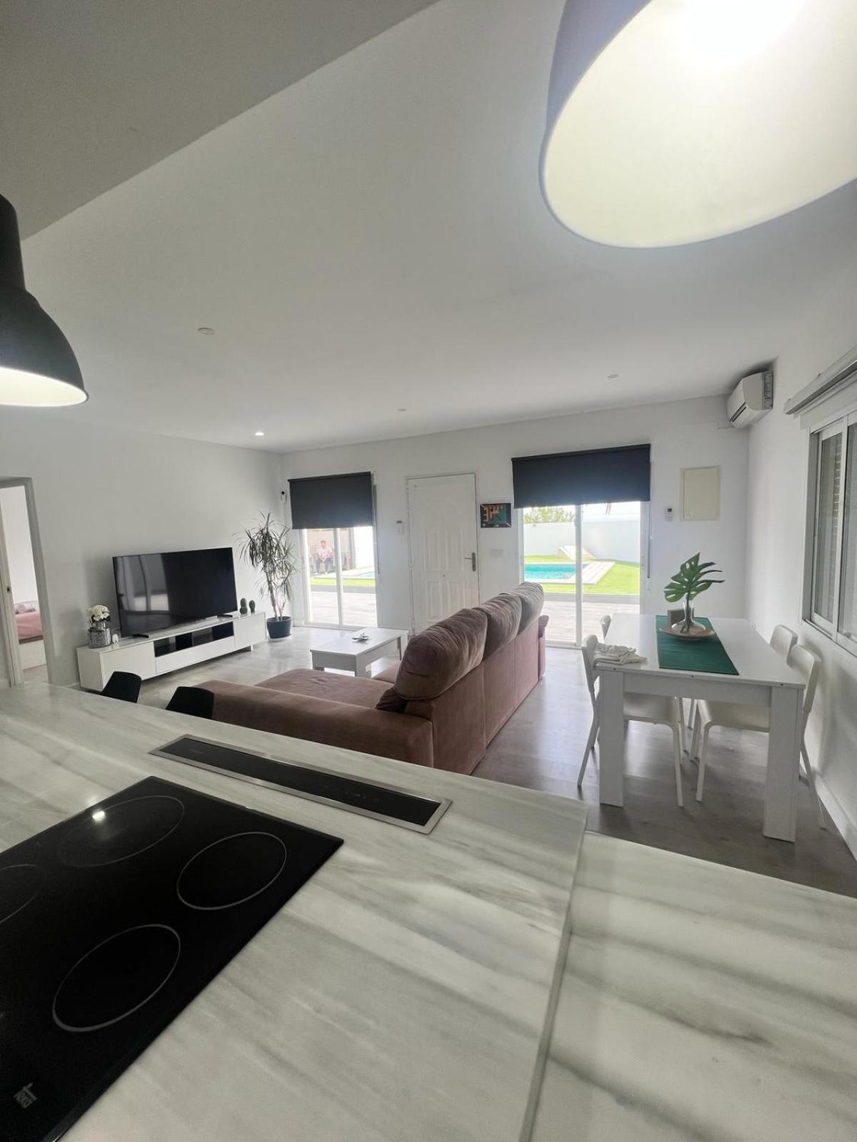 Los Caparroses Casa Mayra מראה חיצוני תמונה